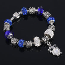 Load image into Gallery viewer, EUROPEAN CHARM BRACELET