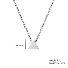 Load image into Gallery viewer, SİLVER SPHERE NECKLACE
