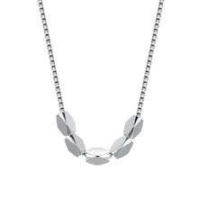 Load image into Gallery viewer, SİLVER SPHERE NECKLACE
