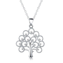 Load image into Gallery viewer, TREE NECKLACE