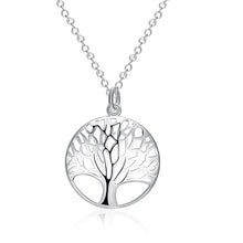 Load image into Gallery viewer, TREE NECKLACE