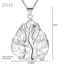 Load image into Gallery viewer, TREE NECKLACE