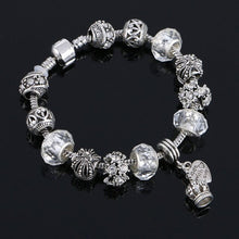 Load image into Gallery viewer, RED CRYSTAL BRACELET