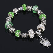Load image into Gallery viewer, CRYSTAL BEADS BRACELET