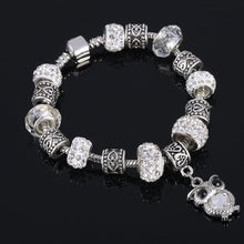 Load image into Gallery viewer, CRYSTAL BEADS BRACELET